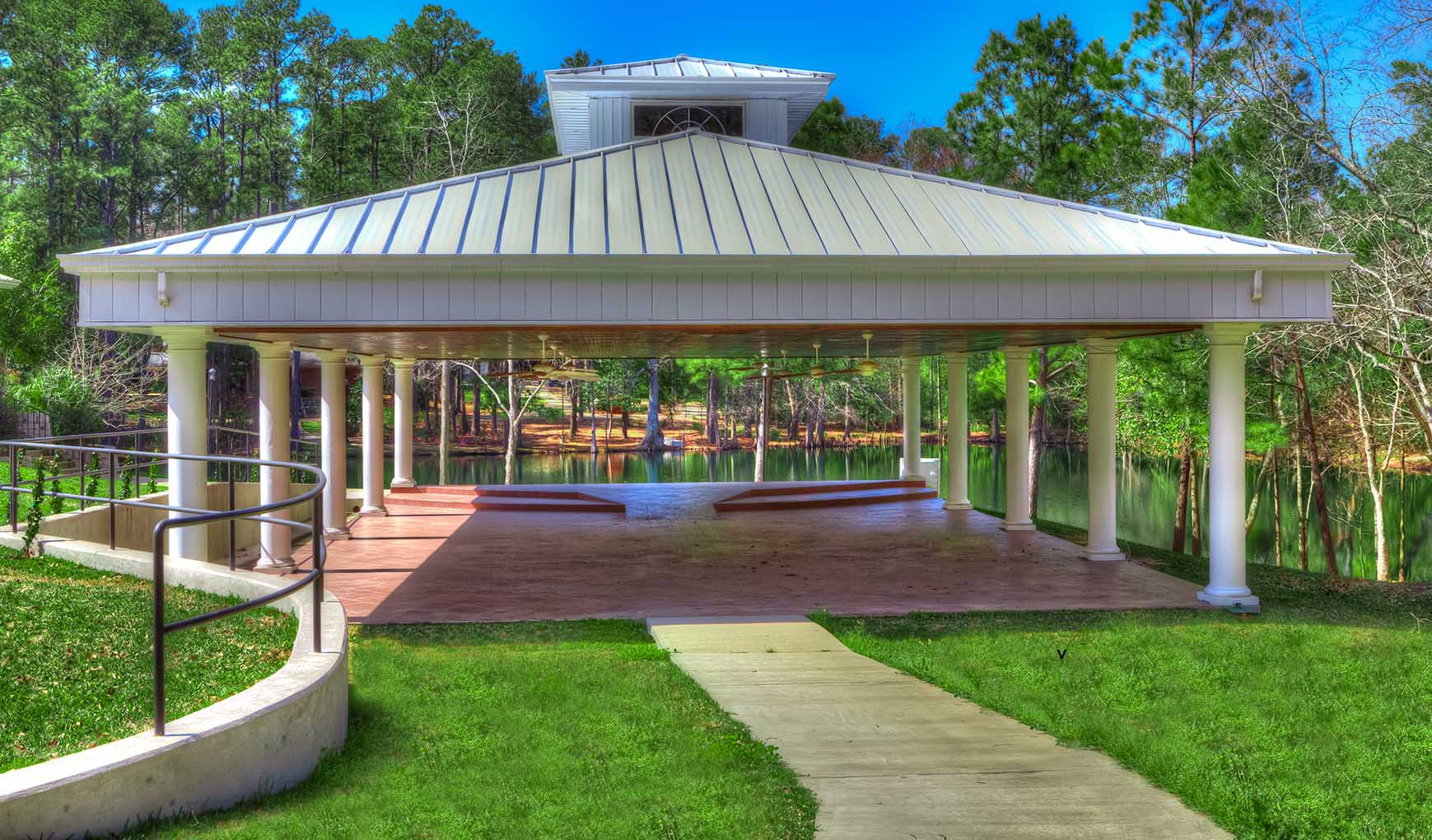 The Pavilion